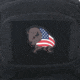 Maxpedition American Bison Morale Patch, Full Color, BISNC