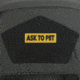 Maxpedition Ask To Pet Full Color - ATPTC