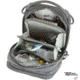 Maxpedition Aup Accordion Utility Pouch, Gray, AUPGRY