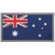 Maxpedition Australia Flag Morale Patch,Full Color AUSTC