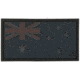 Maxpedition Australia Flag Morale Patch,Stealth AUSTX