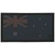 Maxpedition Australia Flag Morale Patch,Stealth AUSTX