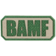 Maxpedition BAMF Patch, Arid BAMFA