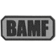 Maxpedition BAMF Patch, SWAT BAMFS