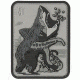 Maxpedition Bear Sharktopus Morale Patch,SWAT BSHKS