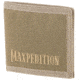 Maxpedition BFW Bi Fold Wallet, Tan, BFWTAN