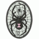 Maxpedition Black Widow Morale Patch,Glow BKWDZ