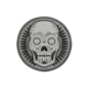 Maxpedition Calavera Morale Patch, SWAT, 1.5in x 1.5in, CALVS