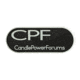 Maxpedition CandlePowerForums.com Morale Patch,Glow CPFSZ