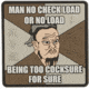 Maxpedition Cocksure Patch, Arid CSCKA