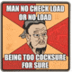 Maxpedition Cocksure Patch, Full Color CSCKC
