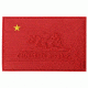 Maxpedition Communist Kalifornia Flag Morale Patch,Red,3x2in CALIR