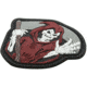 Maxpedition Death Cometh Patch, DETHZN