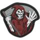 Maxpedition Death Cometh Patch, DETHZN