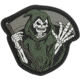 Maxpedition Death Cometh Tactical, Black - DETHA