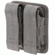 Maxpedition DES Double Sheath Pouch, Gray, DESGRY