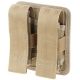 Maxpedition DES Double Sheath Pouch, Tan, DESTAN