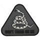 Don't Tread On Me Patch