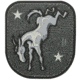 Maxpedition Donkey Morale Patch,2.6x2.8in,SWAT DONKS