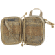 Maxpedition Double-decker Mini Pocket Organizer, Khaki - 0258K