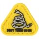 Maxpedition DTOM Micro Patch,0.875x0.875in,Full Color MCDTC
