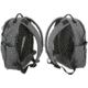 Maxpedition Entity 19 CCW-Enabled Backpack, Charcoal, 19 Liters, NTTPK19CH