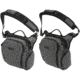 Maxpedition Entity Crossbody Bag, Charcoal, Small, 19 L, NTTCBSCH