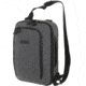 Maxpedition Entity Tech Sling Bag, Charcoal, Large, 10 Liters, NTTSLTLCH