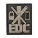 Maxpedition Everyday Carry Morale Patch, SWAT, EDCES