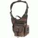 Maxpedition FatBoy S-Type Versipack Shoulder Bag - Dark Brown 0408BR