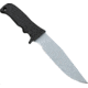 Maxpedition Fixed Blade, Black FRN, Lg Short Clip, Plain MXLSCP