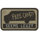 Maxpedition Free Candy Patch, Arid FRCYA