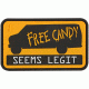 Maxpedition Free Candy Patch, Full Color FRCYC