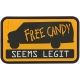 Maxpedition Free Candy Patch, Full Color FRCYC