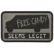 Maxpedition Free Candy Patch, SWAT FRCYS