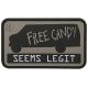 Maxpedition Free Candy Patch, SWAT FRCYS