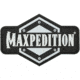 Maxpedition Full Logo Patch, Glow FLLGZ