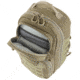 Maxpedition Gridflux Sling Pack, Tan, GRFTAN