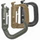 Maxpedition Grimloc 4-Pack D-Rings