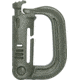 Maxpedition Grimloc Locking D-Ring, Foliage Green MXGRMLG