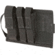 Maxpedition H&amp;L Admin Panel, Black MXPT1065B