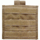 Maxpedition Haffafug Modular Admin Panel - Khaki 9820K