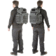 Maxpedition HAVYK 2 Backpack, 38L, Wolf Gray, 2122W