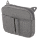 Maxpedition HLP Hook &amp; Loop Pouch, Gray, HLPGRY