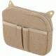 Maxpedition HLP Hook &amp; Loop Pouch, Tan, HLPTAN