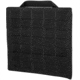 Maxpedition Hook-and-Loop PALS Panel - Large, Black PT1066B