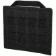 Maxpedition Hook-and-Loop PALS Panel - Medium, Black PT1067B