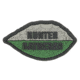 Maxpedition Hunter Gatherer Morale Patch, Full Color, HUGAC