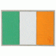 Maxpedition Ireland Flag Morale Patch,Full Color IRELC