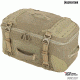 Maxpedition Ironcloud Adventure Travel Bag, Tan RCDTAN